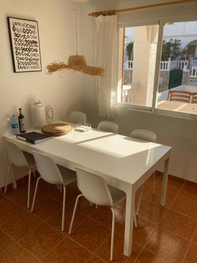 Casa Elisa 3 Bedrooms 2 Bathrooms 4 Airco'S Shared Pool Alcoceber Exterior photo